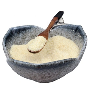 Food Additives CAS 9000-70-8 Bovine Skin Gelatin Bovine Beef Bone Gelatin 180 Bloom